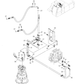Manual de Partes Excavadora sobre Ruedas Hitachi ZX210W
