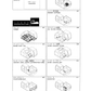 Manual de Partes Excavadora sobre Ruedas Hitachi ZX130W