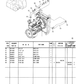 Manual de Partes Excavadora sobre Ruedas Hitachi ZX130W