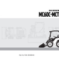 Manual de Partes Mini Cargador Volvo MC60C-MCT95C