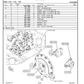 Manual de Partes Mini Excavadora Caterpillar 308 CR
