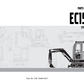 Manual de Partes Mini Excavadora Volvo EC15B