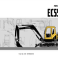 Manual de Partes Mini Excavadora Volvo EC55B