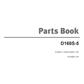 Manual de Partes Montacarga Doosan D160S-5