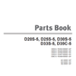 Manual de Partes Montacarga Doosan D20S-5  D25S-5  D30S-5  D33S-5  D35C-5