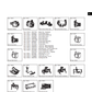 Manual de Partes Montacargas Doosan B22X-5, B25X-5, B30X-5, B35X-5