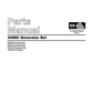 Manual de Partes Motor Caterpillar 3406C