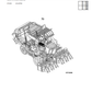 Manual de Partes Recogedora de Algodón John Deere 7760 - PC9650