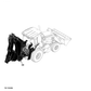 Manual de Partes Retroexcavadora John Deere 710K - PC11121