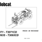Manual de Partes Telehandler Bobcat T3071-T3071CD  T3093S-T3093CD