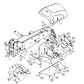 Manual de Partes Telehandler Caterpillar TH336C- TH337C- TH406C- TH407C