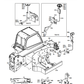 Manual de Partes Telehandler Caterpillar TH414C- TH514C- TH417C