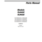 Manual de Partes Telehandler Caterpillar TL642C- TL943C