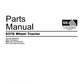 Manual de Partes Tractor sobre Ruedas Caterpillar 637G