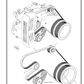 Manual de Partes Tractor sobre Ruedas Caterpillar 637G