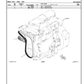 Manual de Partes Vibrocompactador Caterpillar CB54B - CB44B