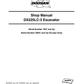 Manual de Reparación Excavadora Doosan DX225LC-3