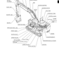 Manual de Servicio Retroexcavadora Kobelco SK200-8 SK210LC-8