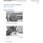 Manual de Reparación Mini Excavadora Caterpillar 308B SR