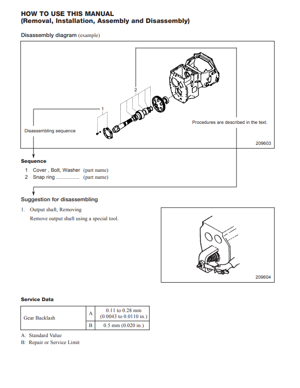 Manual de Servicios Montacarga Caterpillar ET3000