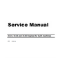 Manual de Servicios Motor Caterpillar 3114, 3116, 3126