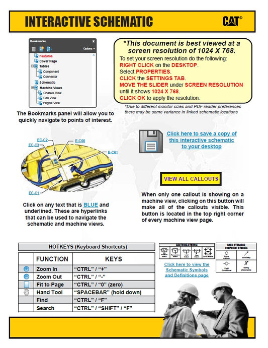 Manual de Servicios Sistema Eléctrico Caterpillar 140K
