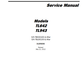 Manual de Reparación Telehandler Caterpillar TL642, TL943