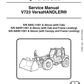 Manual de Servicios Versahandler Bobcat V723