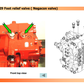 Manual de Ubicacón de Piezas Excavadora Doosan DX300LC, DX340LC