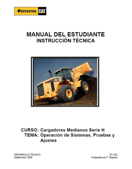 Manual de Diapositiva 950H-966H