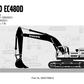 Mnual de Partes Excavadora Volvo EC480D